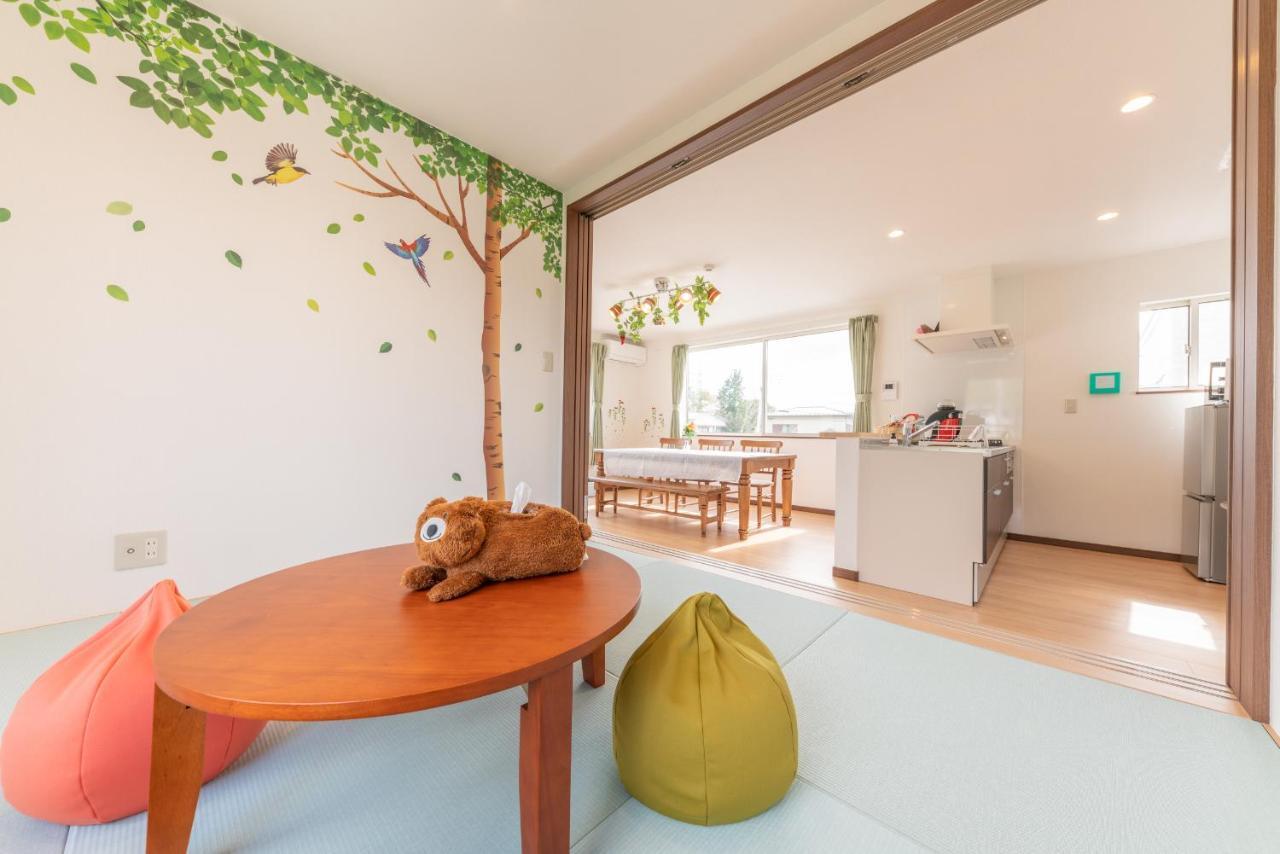 Private House Clover Fujikawaguchiko Dış mekan fotoğraf