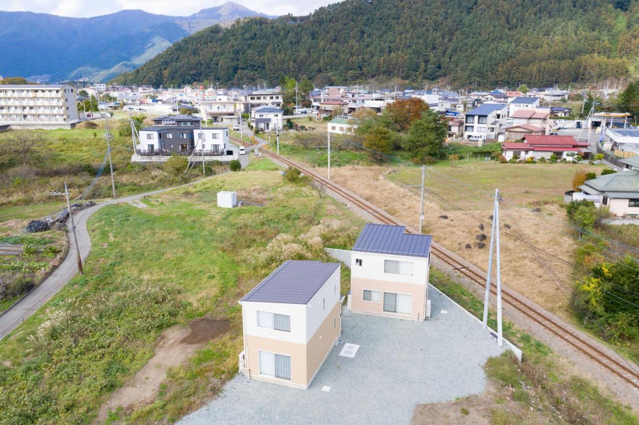 Private House Clover Fujikawaguchiko Dış mekan fotoğraf