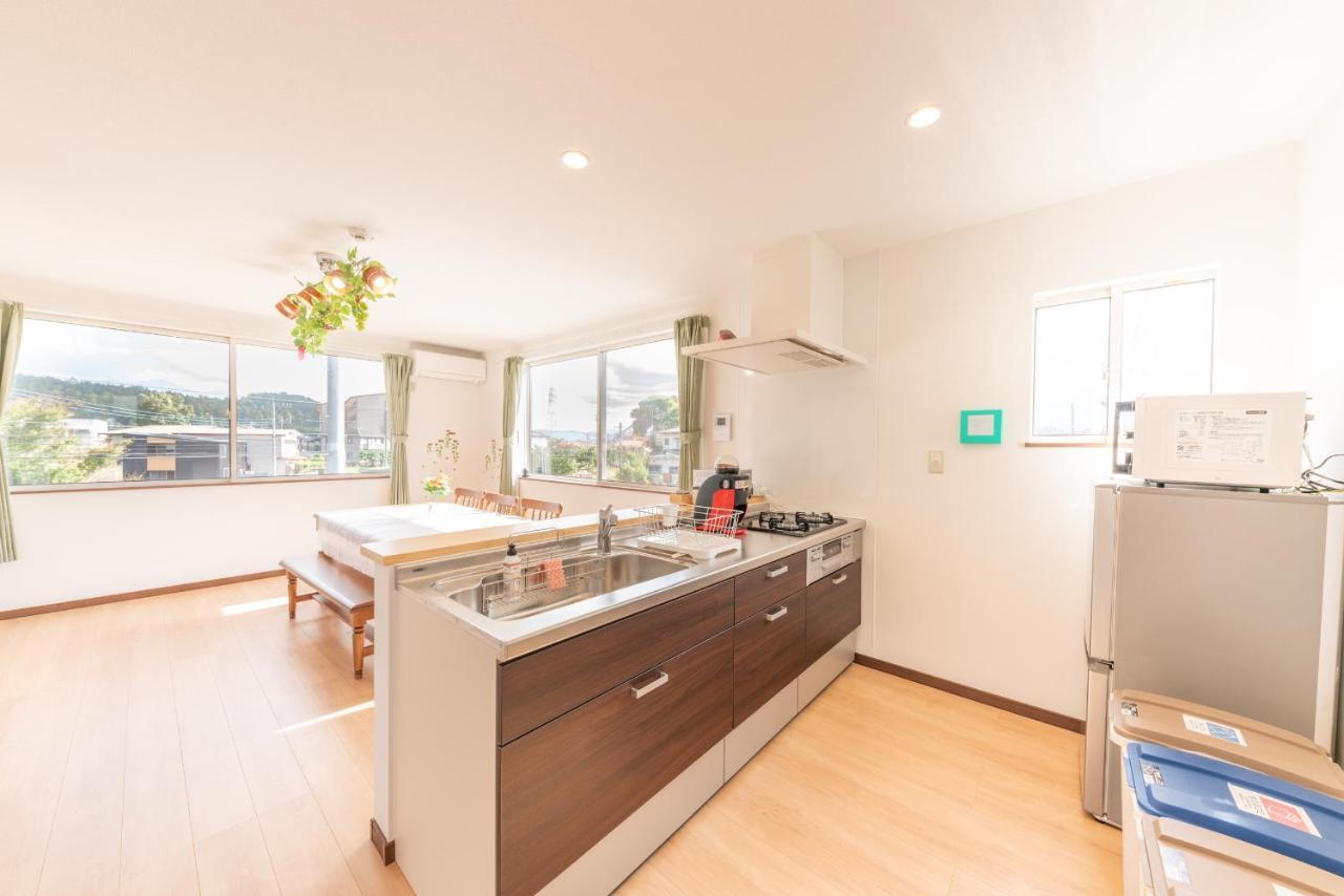 Private House Clover Fujikawaguchiko Dış mekan fotoğraf