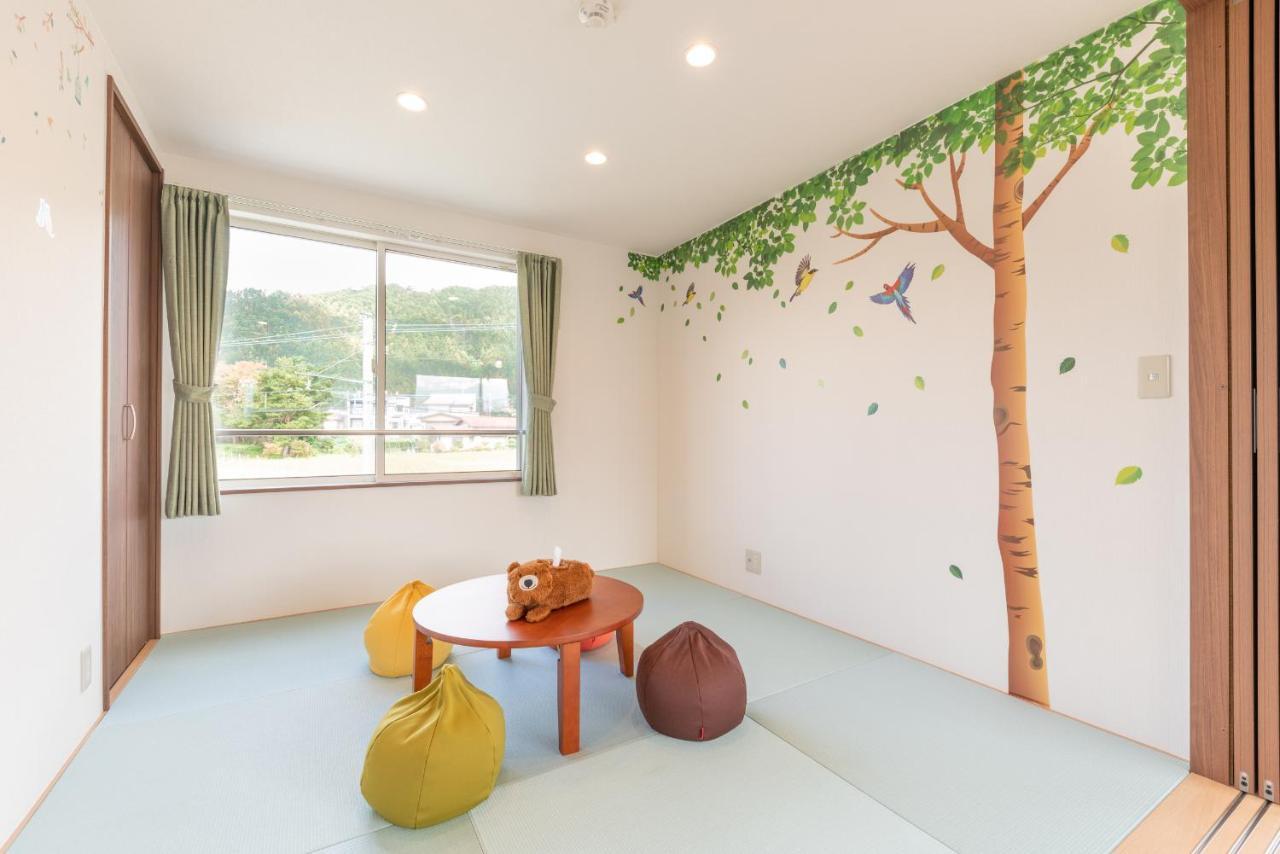 Private House Clover Fujikawaguchiko Dış mekan fotoğraf